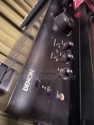 Denon Pma-520ae Integrated Amplifier