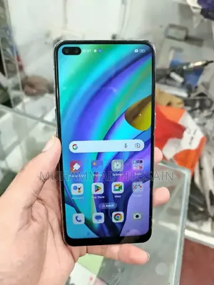 Oppo F17 Pro 128 GB Gray