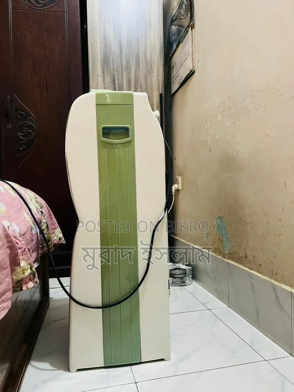 Media brand air cooler used for only 2 days, just like new
