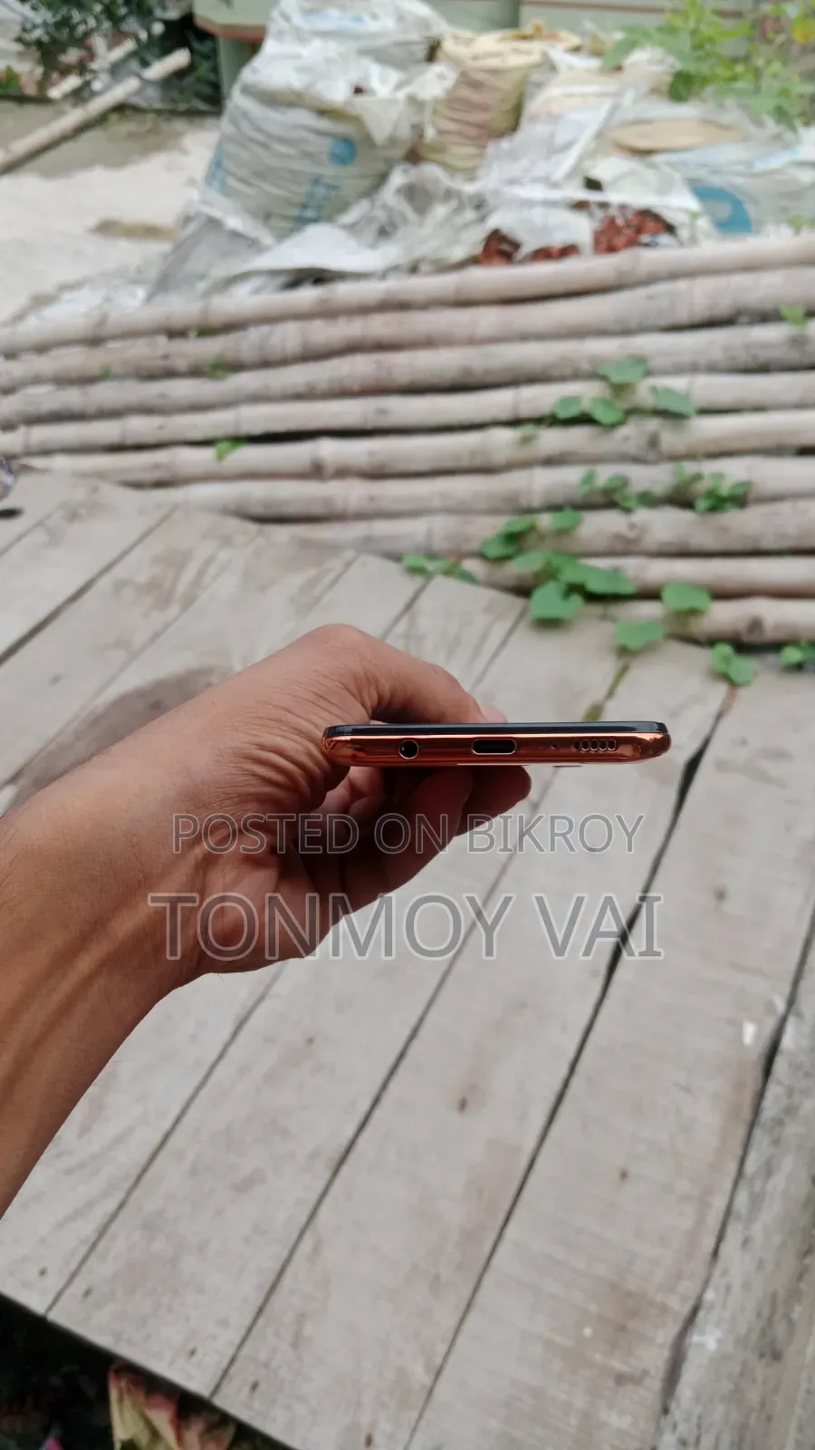 Samsung Galaxy A50 64 GB Orange