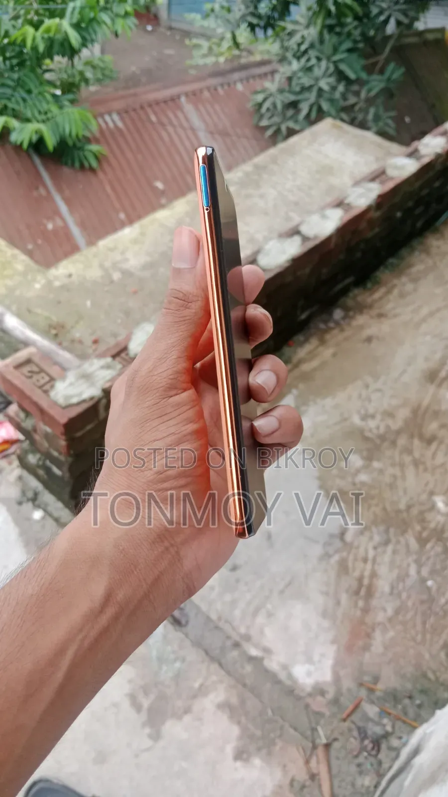 Samsung Galaxy A50 64 GB Orange