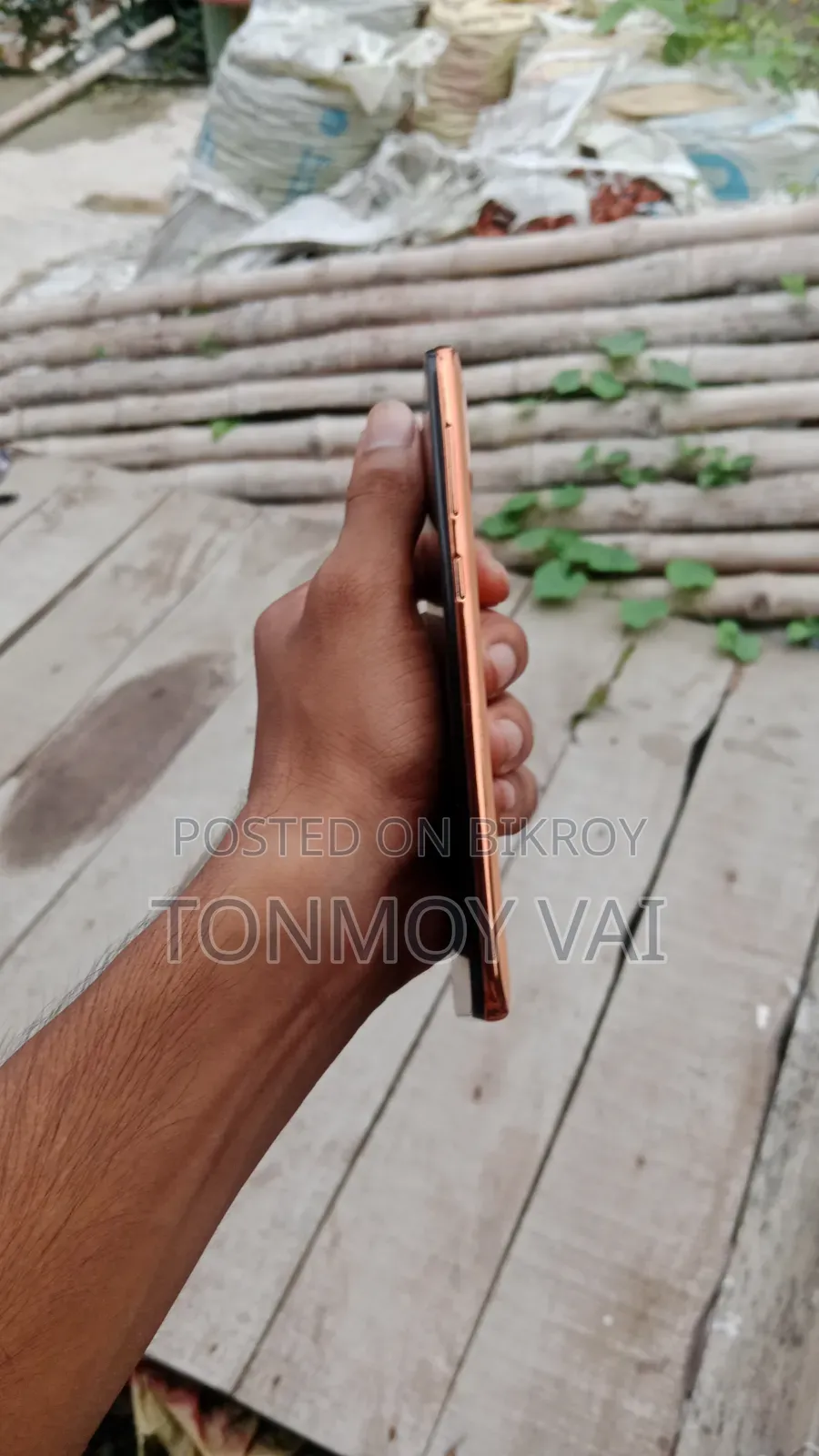Samsung Galaxy A50 64 GB Orange