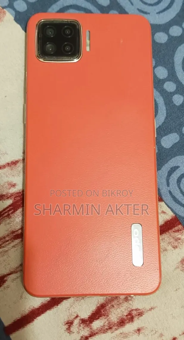 Oppo F17 128 GB Orange