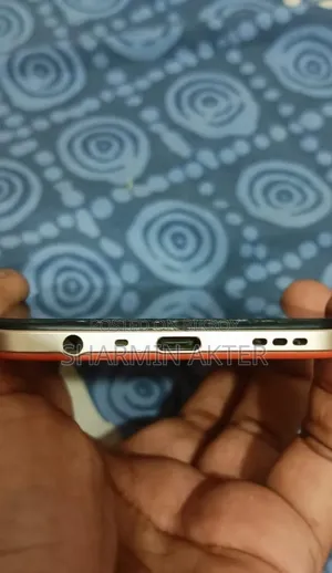 Oppo F17 128 GB Orange