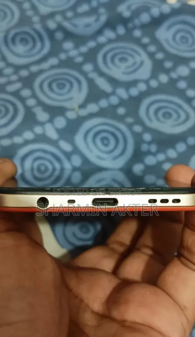 Oppo F17 128 GB Orange