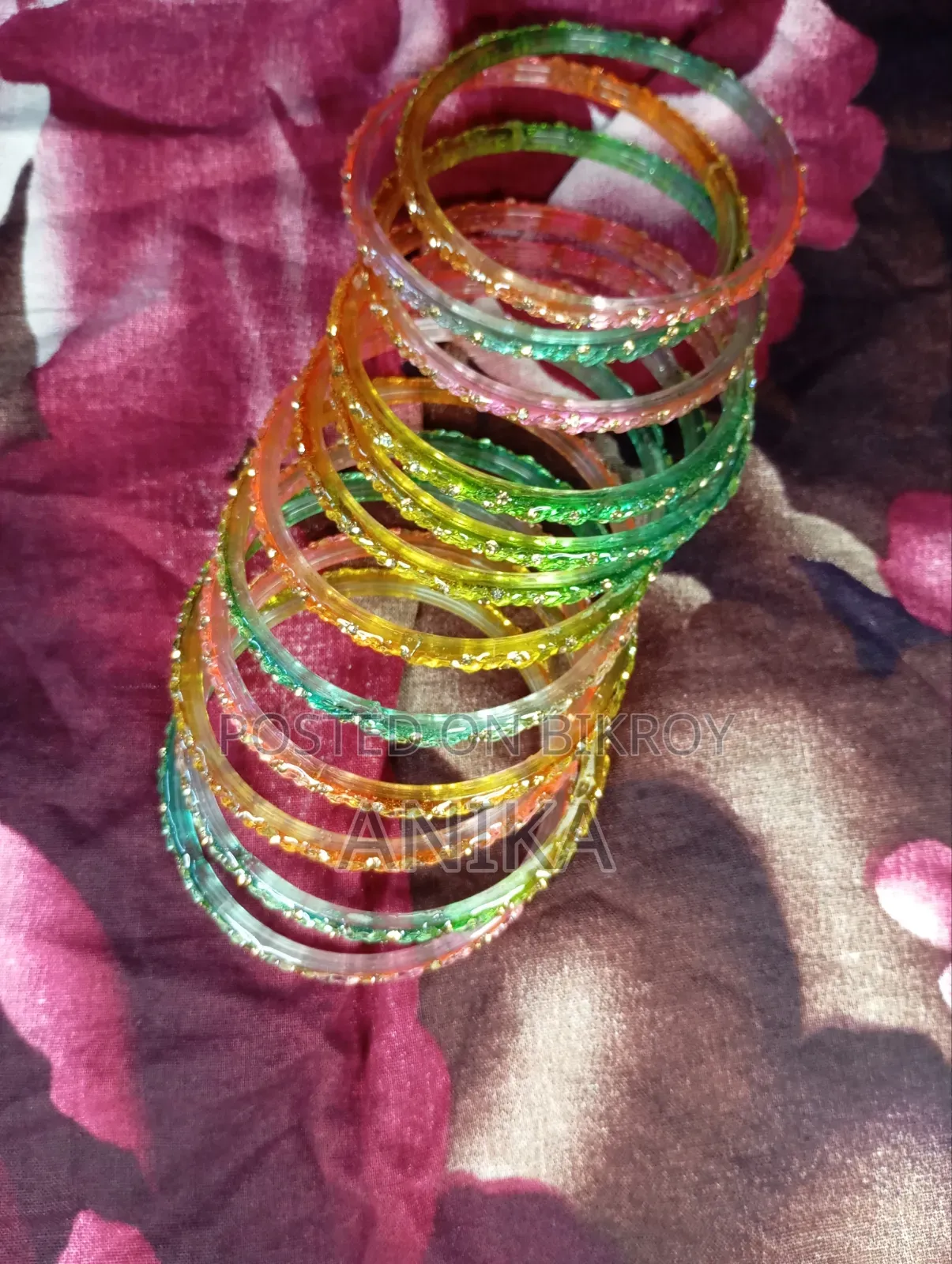 Kashmiri Bangles