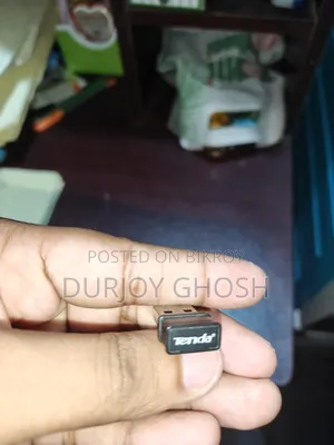 Tenda W311mi Ax300 Nano Usb Wifi Adapter