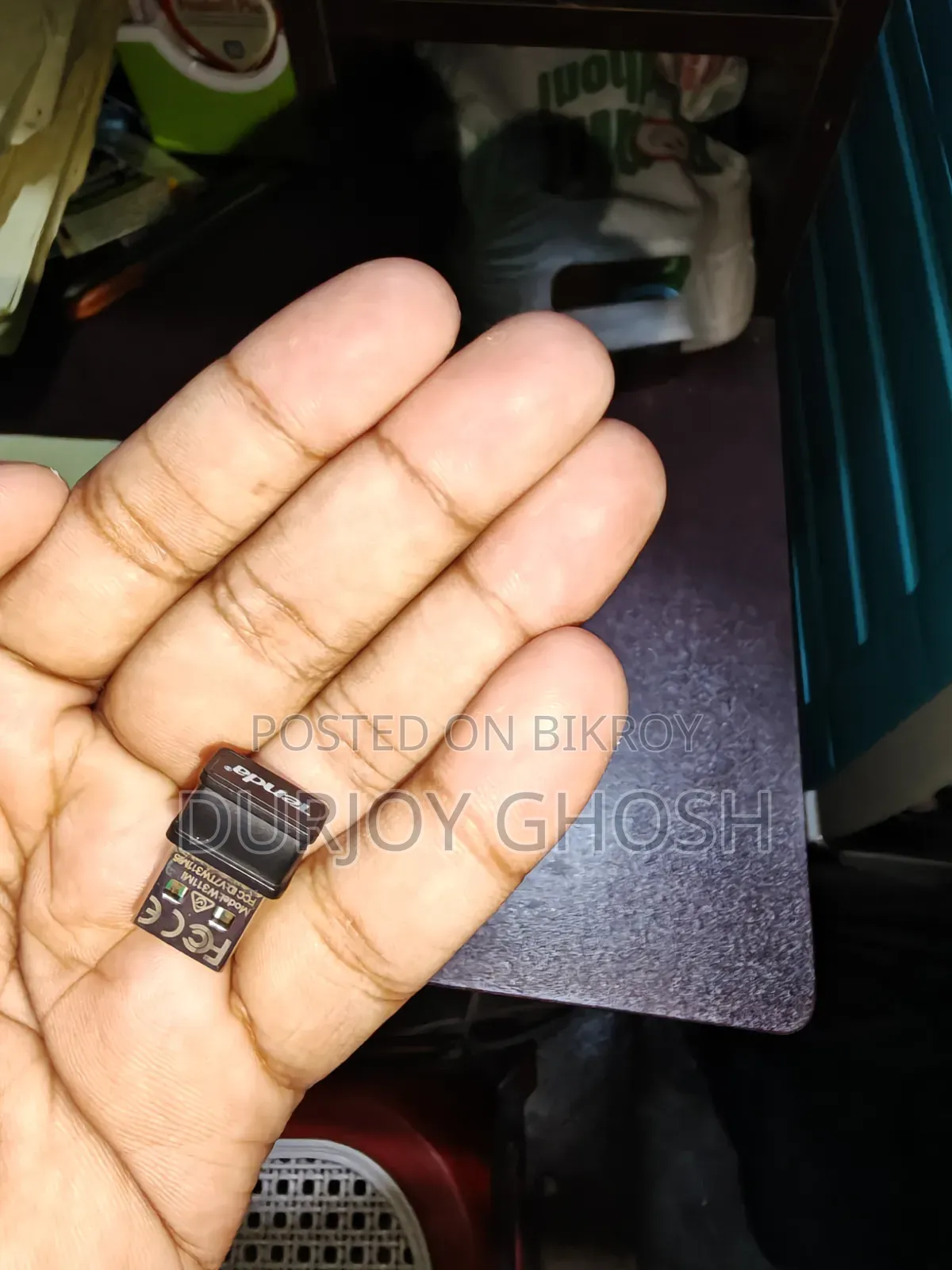 Tenda W311mi Ax300 Nano Usb Wifi Adapter