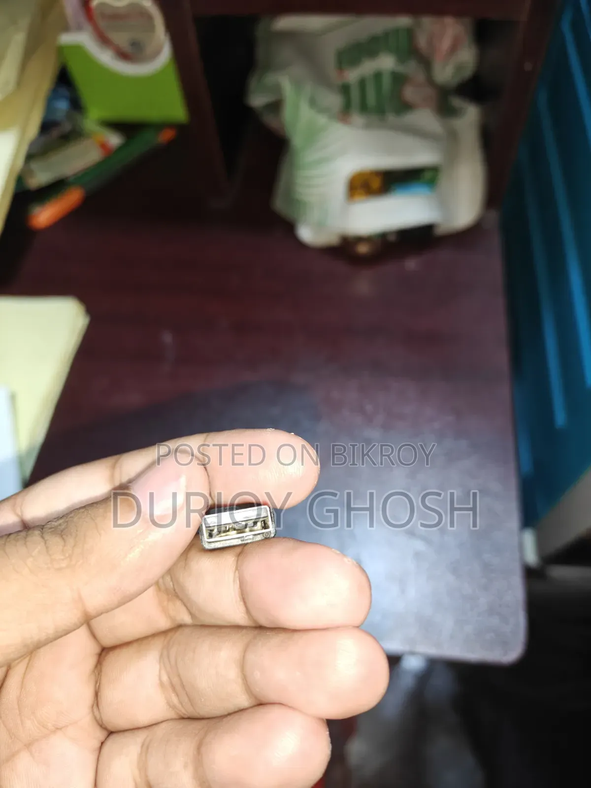 Tenda W311mi Ax300 Nano Usb Wifi Adapter