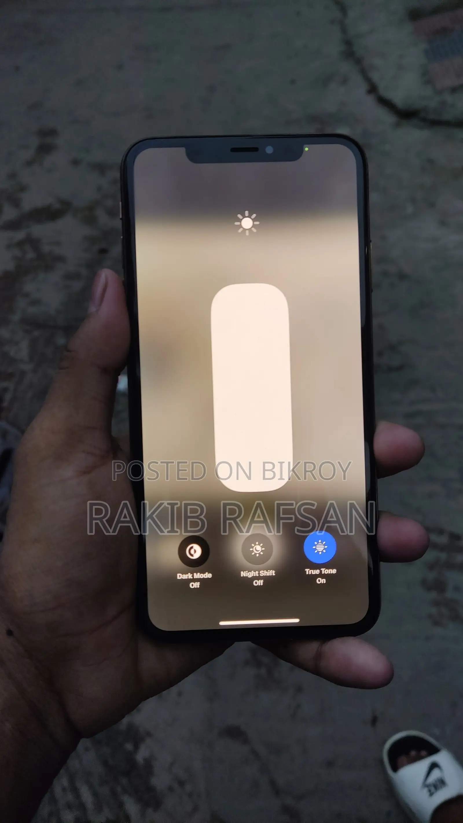 Apple iPhone XS Max 256 GB Gold