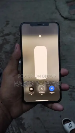 Apple iPhone XS Max 256 GB Gold