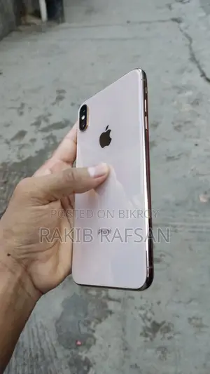 Apple iPhone XS Max 256 GB Gold