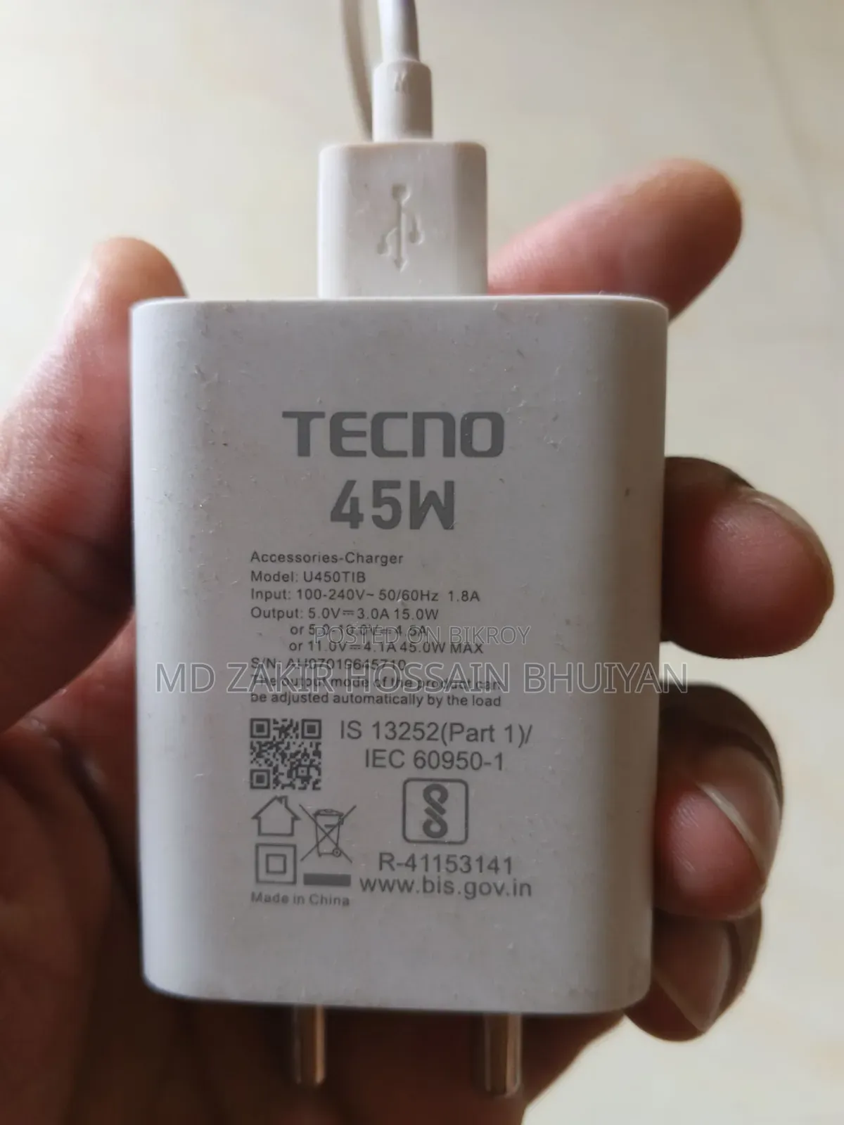 Tecno Spark 40 Pro 128 GB Black