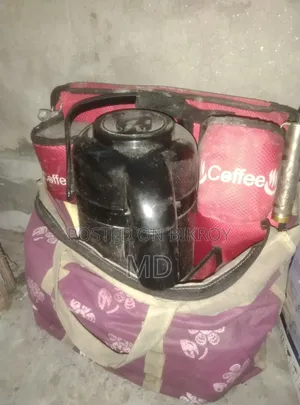 Complete coffee business setup for sale