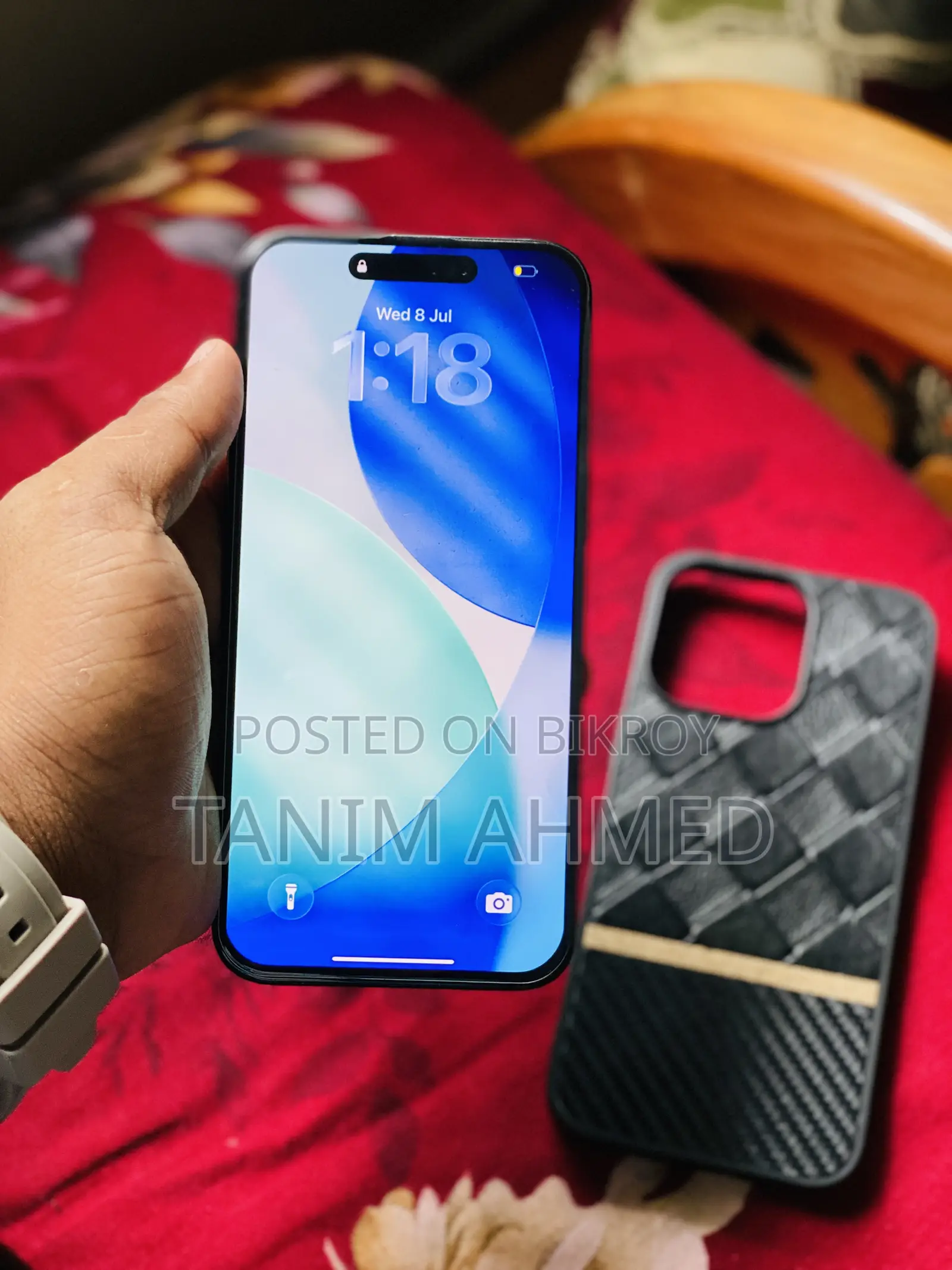 Apple iPhone 15 Pro Max 256 GB Black