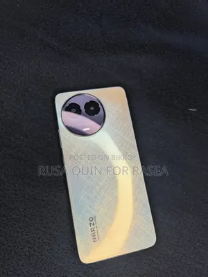 Realme Narzo 60 128 GB Yellow