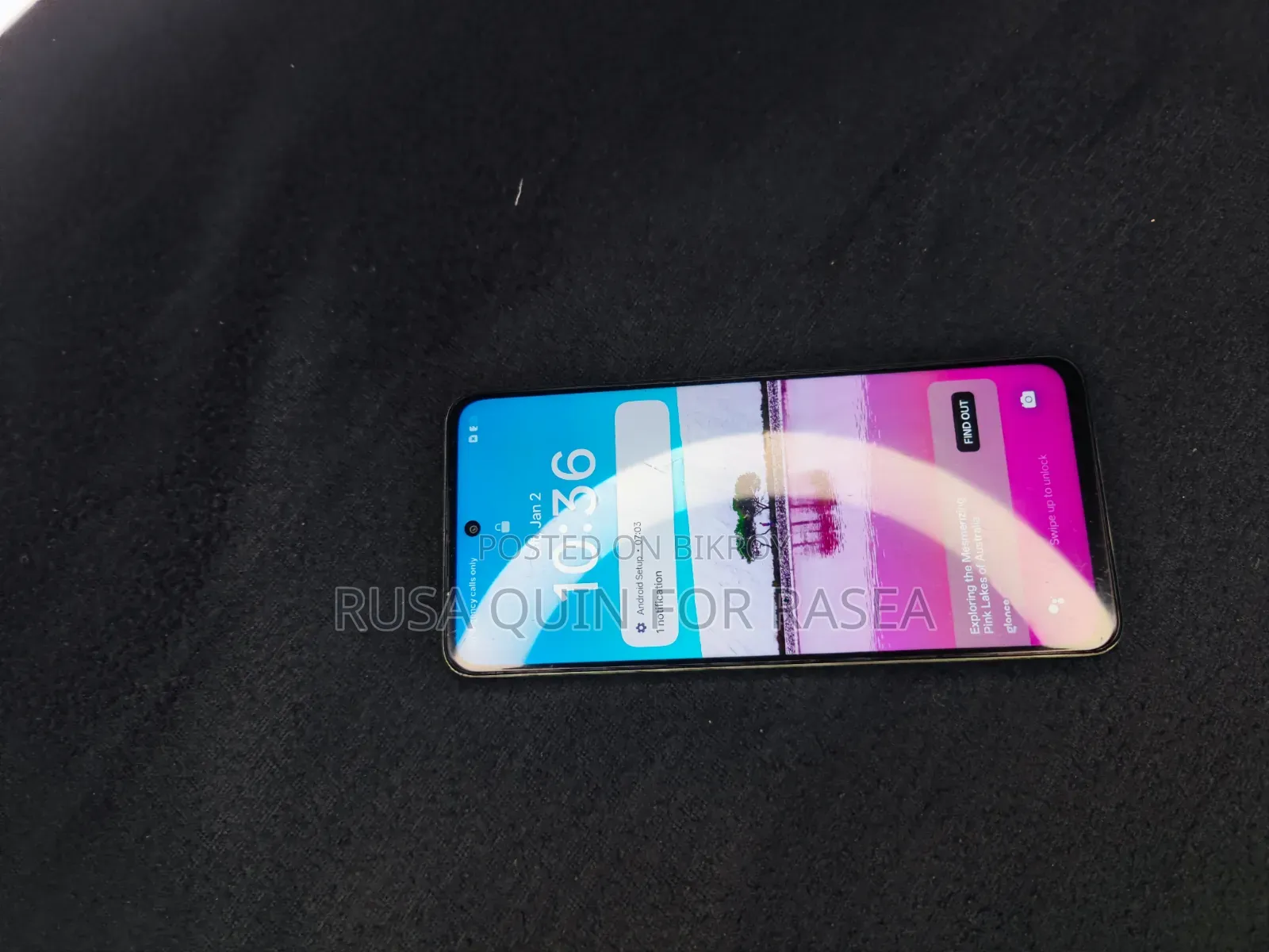 Realme Narzo 60 128 GB Yellow