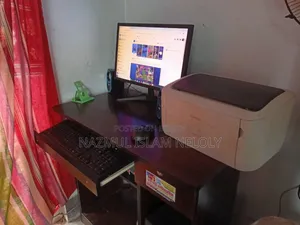 Desktop Computer 8GB Intel Core I5 SSD 256GB