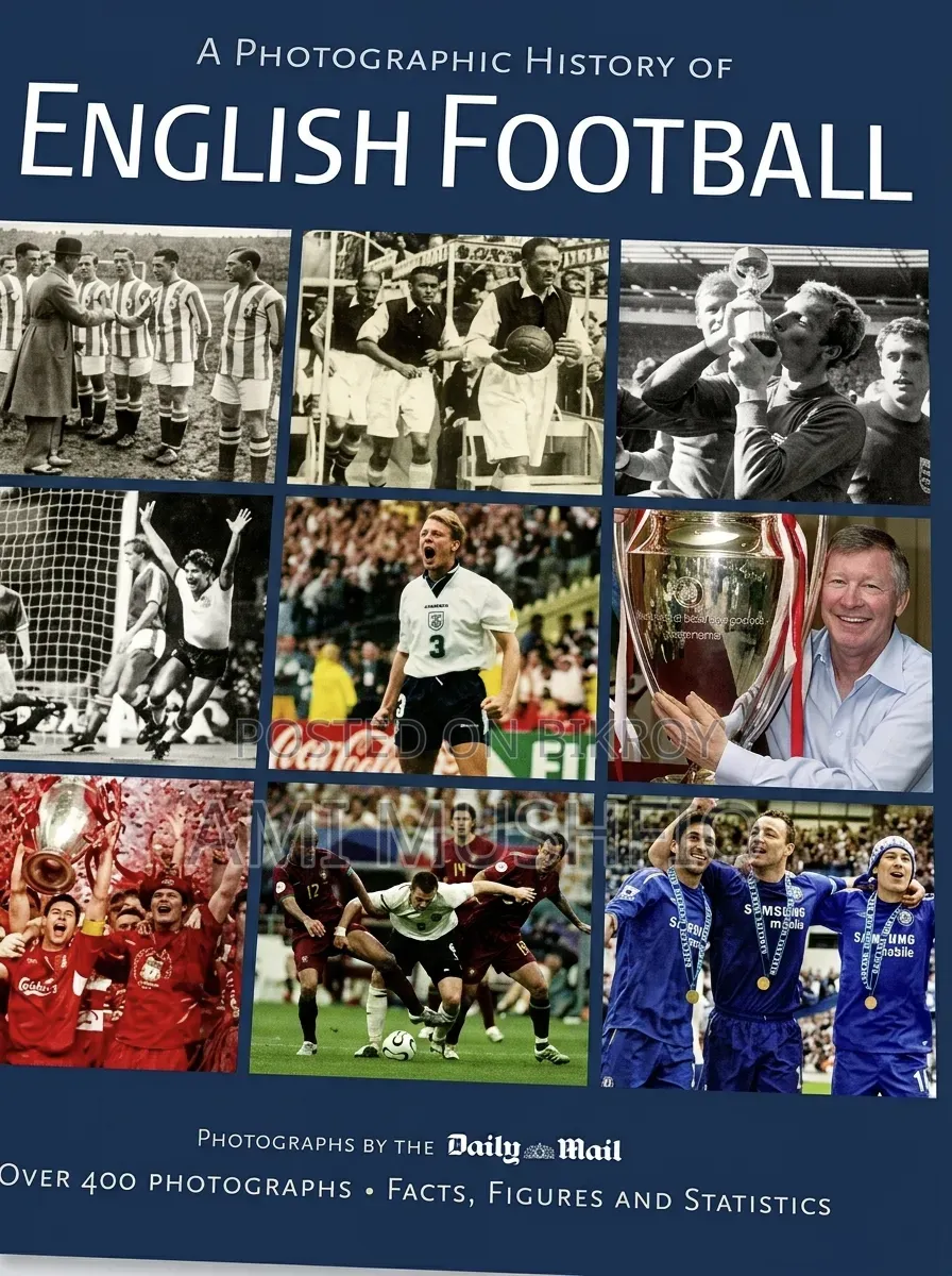 History of English Football