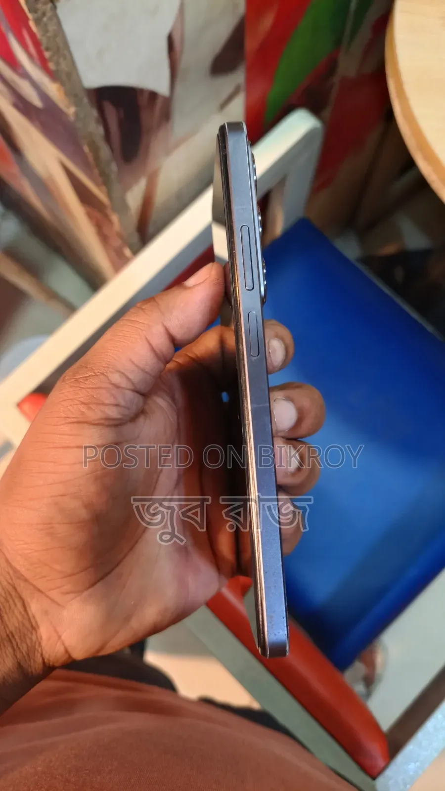 Realme C75 128 GB Black