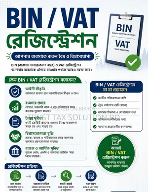 Are you having trouble with Tin, Bin or Vat?