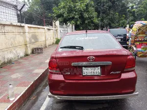 Toyota Corolla 2003 Maroon