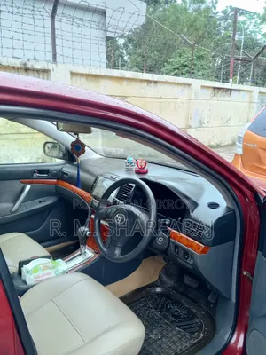 Toyota Corolla 2003 Maroon