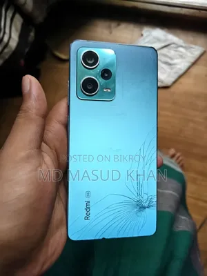 Xiaomi Redmi Note 12 Pro 5G 256 GB Blue