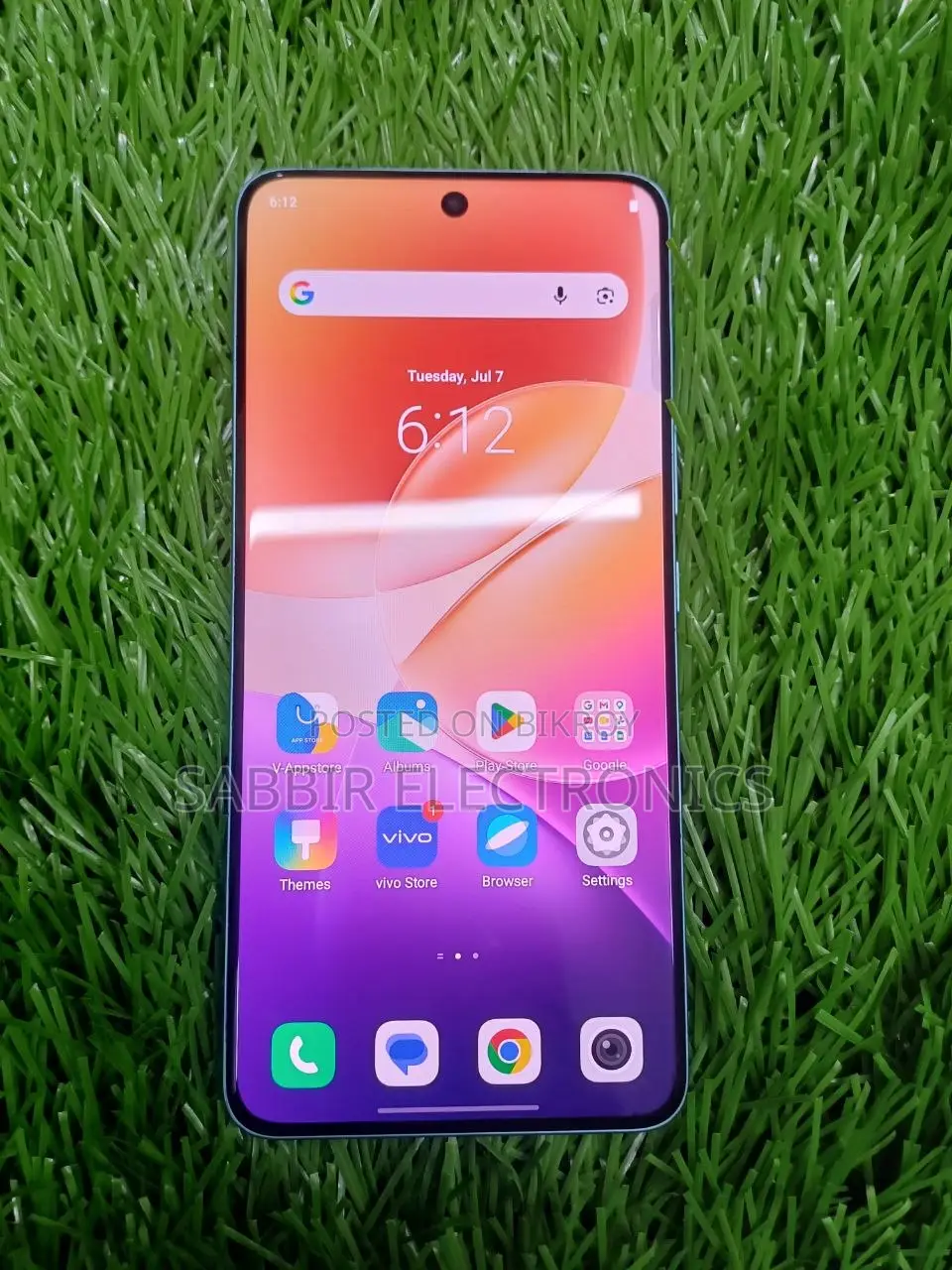 Vivo T4 256 GB