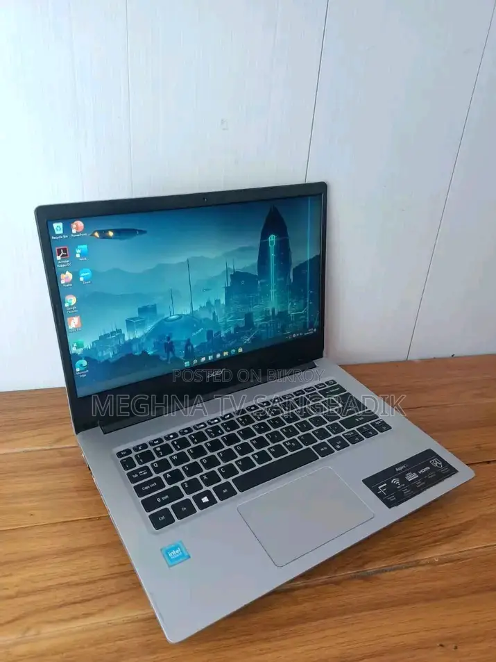 Laptop HP 3GB Intel SSD 256GB