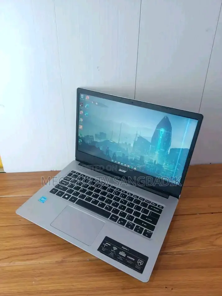 Laptop HP 3GB Intel SSD 256GB