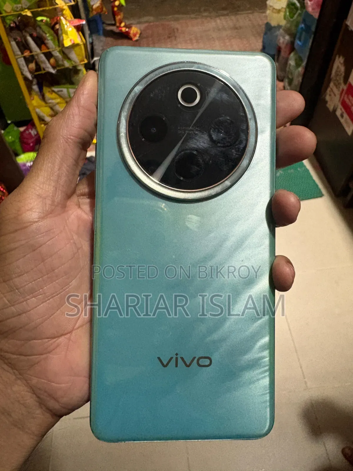Vivo T4 256 GB