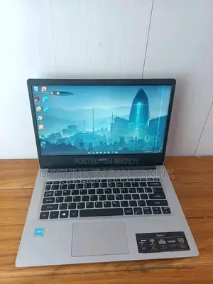 Laptop HP 3GB Intel SSD 256GB