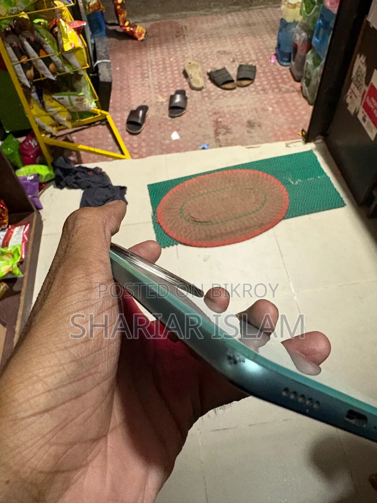 Vivo T4 256 GB