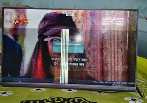 Used Walton Smart TV WE4-MX43-SB100 (43")