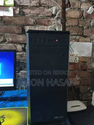 Desktop Computer Gigabyte 16GB Intel Core i5 SSD 128GB