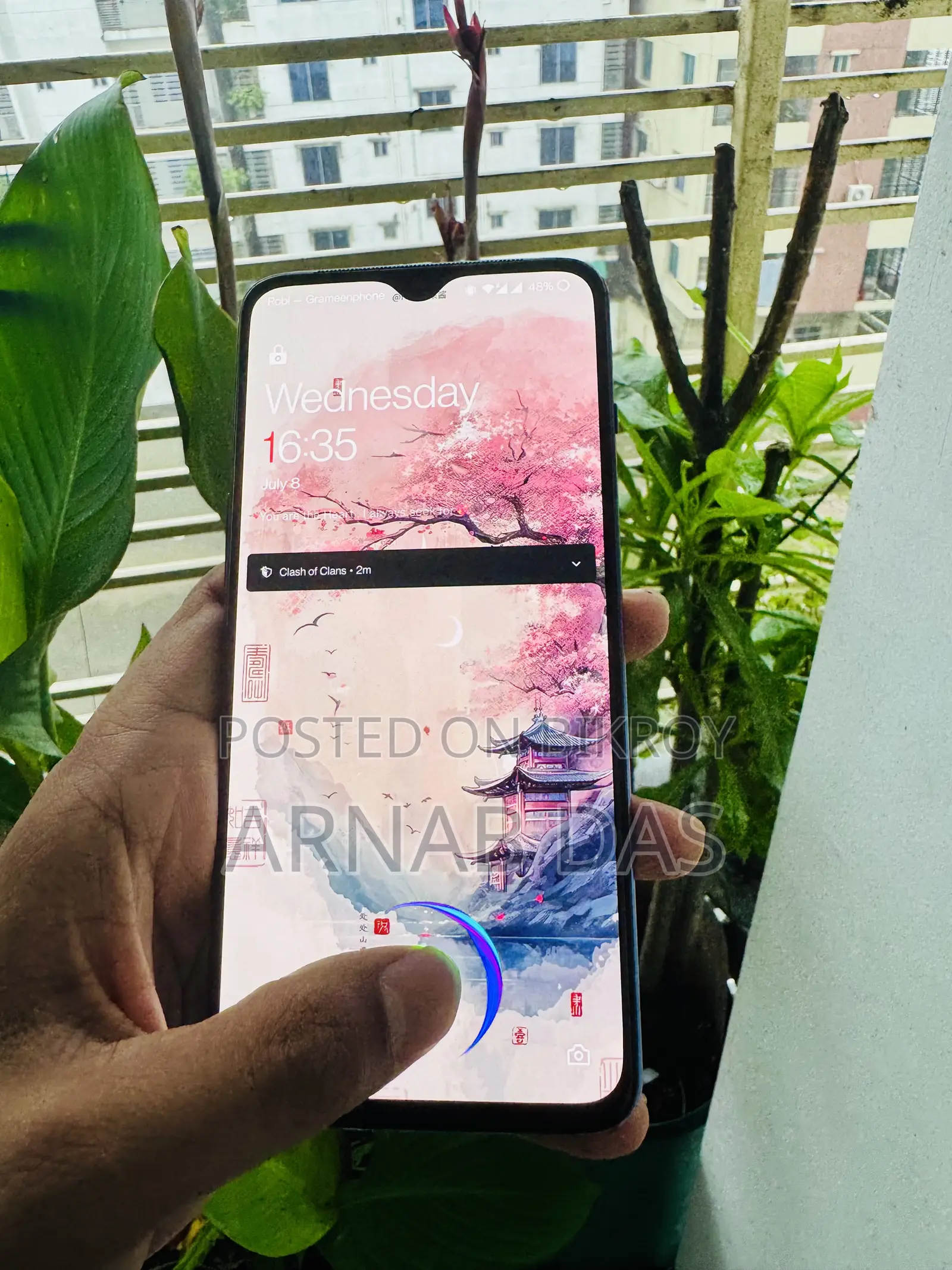 OnePlus 7 128 GB Blue