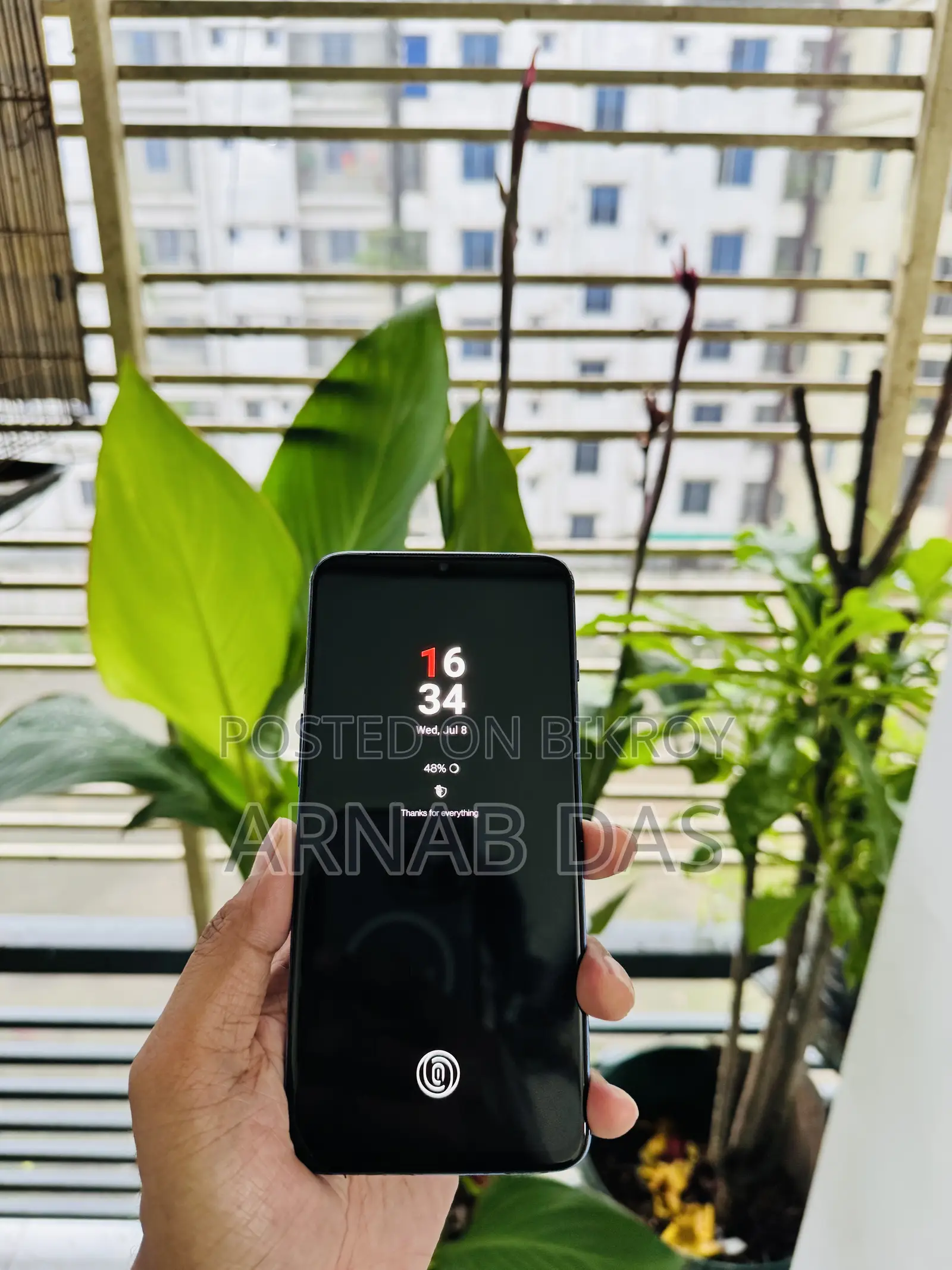 OnePlus 7 128 GB Blue
