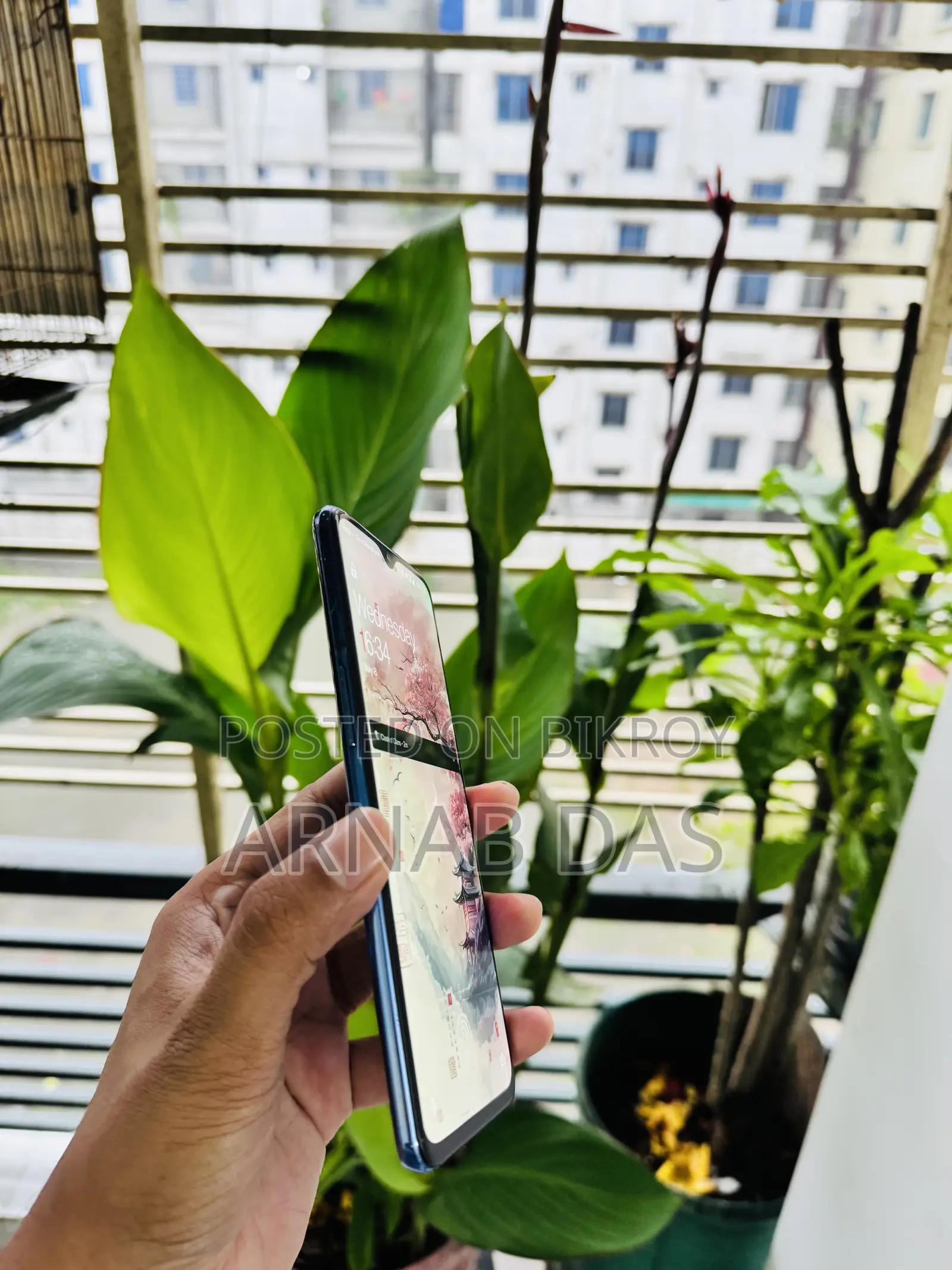 OnePlus 7 128 GB Blue