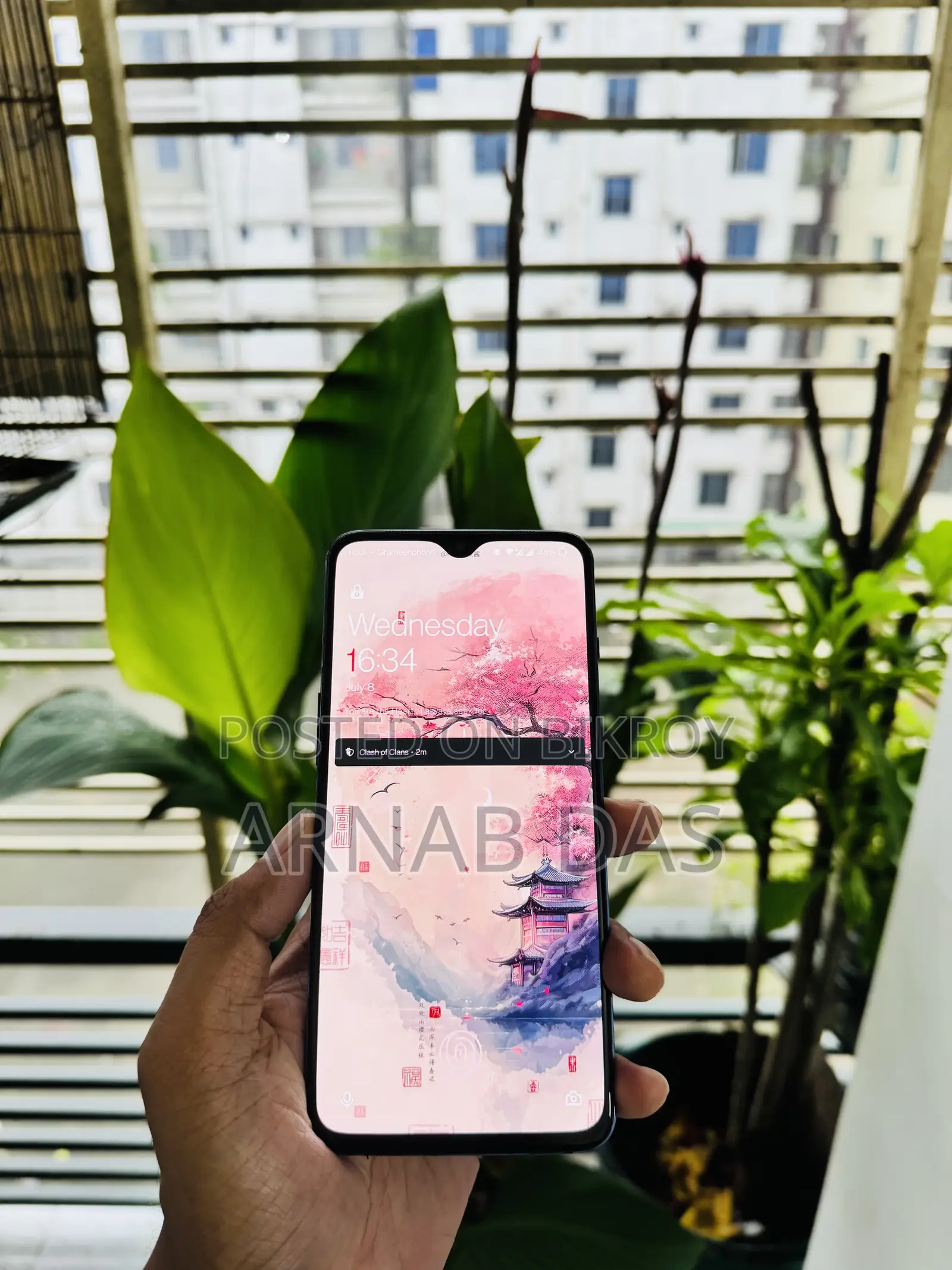 OnePlus 7 128 GB Blue