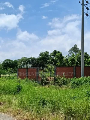 রাজউক পূর্বাচল সেক্টর-১৩, ৫ কাঠা প্লট বিক্রয়