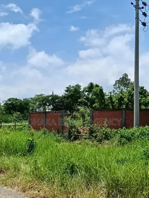 Rajuk Purbachal Sector-13, 5 Katha Plot Sale