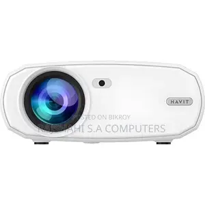 Havit Pj202 Full Hd White Projector