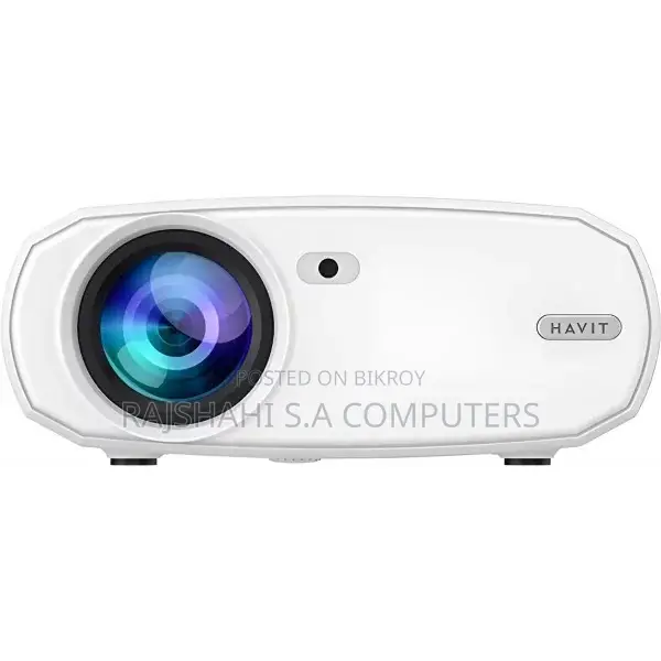 Havit Pj202 Full Hd White Projector