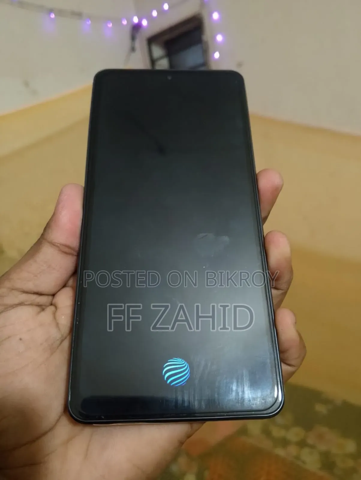 New iQOO Z10 256 GB Black