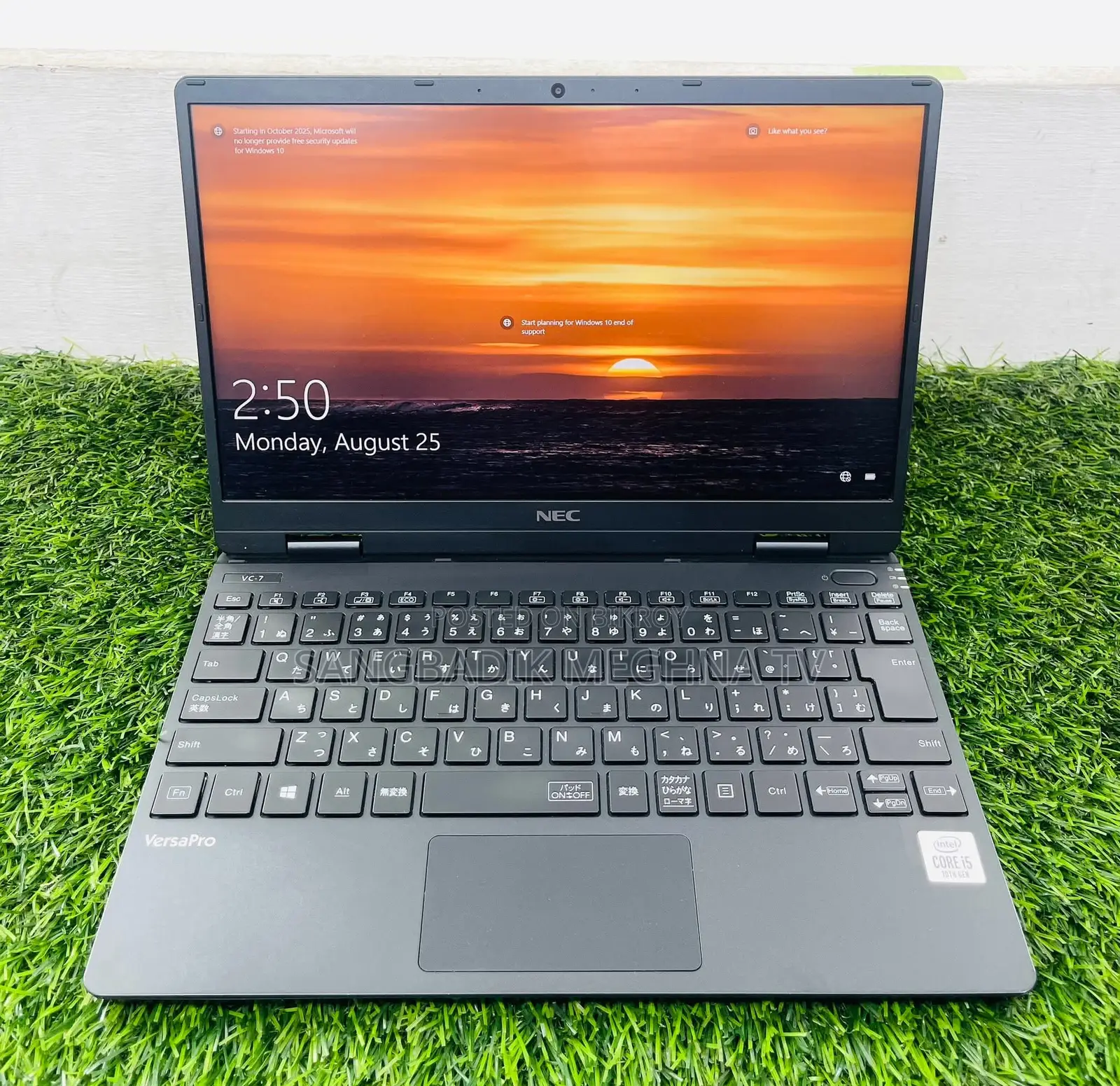 Laptop Asus 3GB Intel SSD 256GB