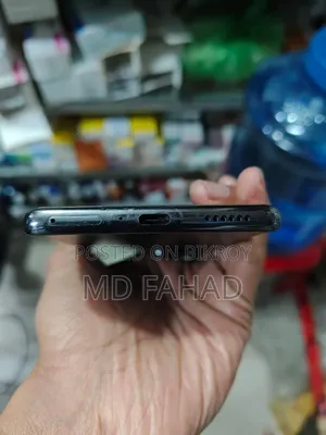 Tecno Camon 30S 256 GB Black