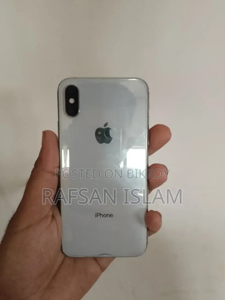 Apple iPhone XS 256 GB White
