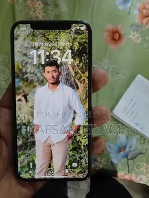 Apple iPhone XS 256 GB White