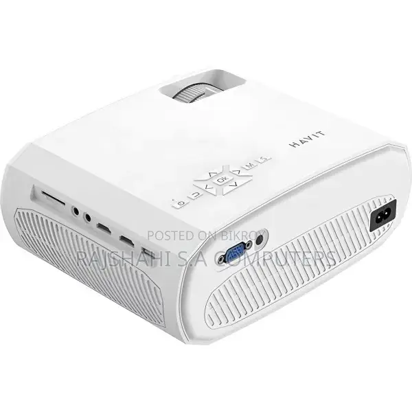 Havit Pj202 Full Hd White Projector